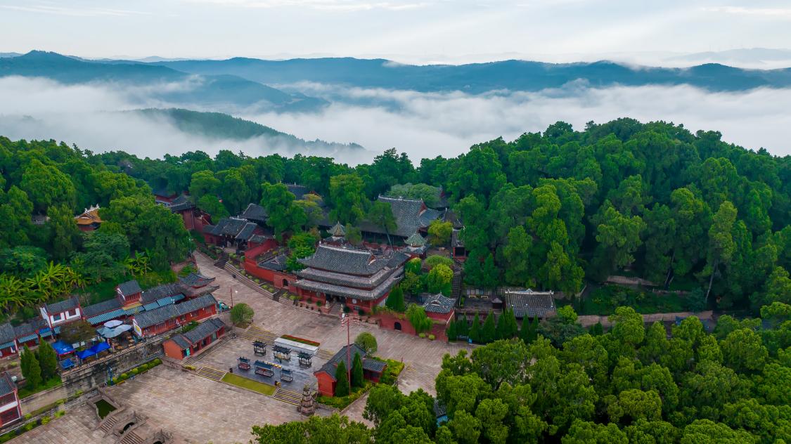 五大文旅消费活动出炉!绵阳梓潼开启假期“嗨玩模式”(图1)