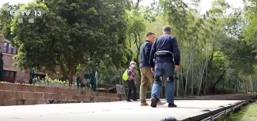 清明假期各地景区人气旺 多元特色文化活动添彩春日游(图8)