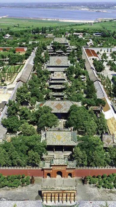 忠义文脉焕新彩!山西运城冲刺武庙之冠5A景区(图3)
