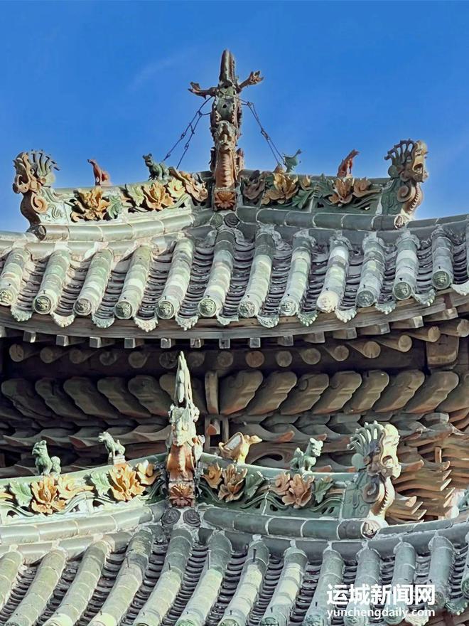 忠义文脉焕新彩!山西运城冲刺武庙之冠5A景区(图6)
