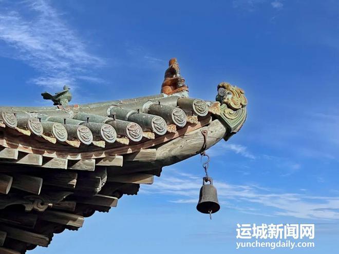 忠义文脉焕新彩!山西运城冲刺武庙之冠5A景区(图12)