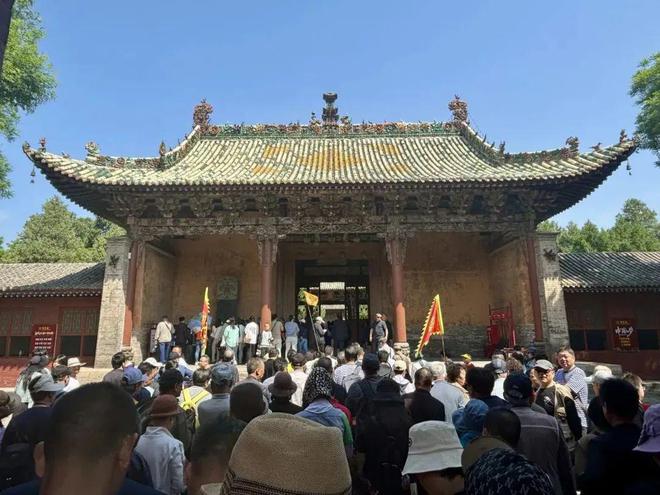 忠义文脉焕新彩!山西运城冲刺武庙之冠5A景区(图13)