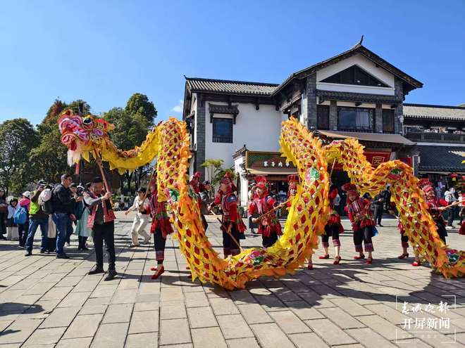 毕业生抢跑暑期档他们最爱旅居的城市是大理(图3)