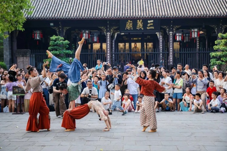 文化和自然遗产日来了在成都咋个玩?看这篇就够了!(图4)