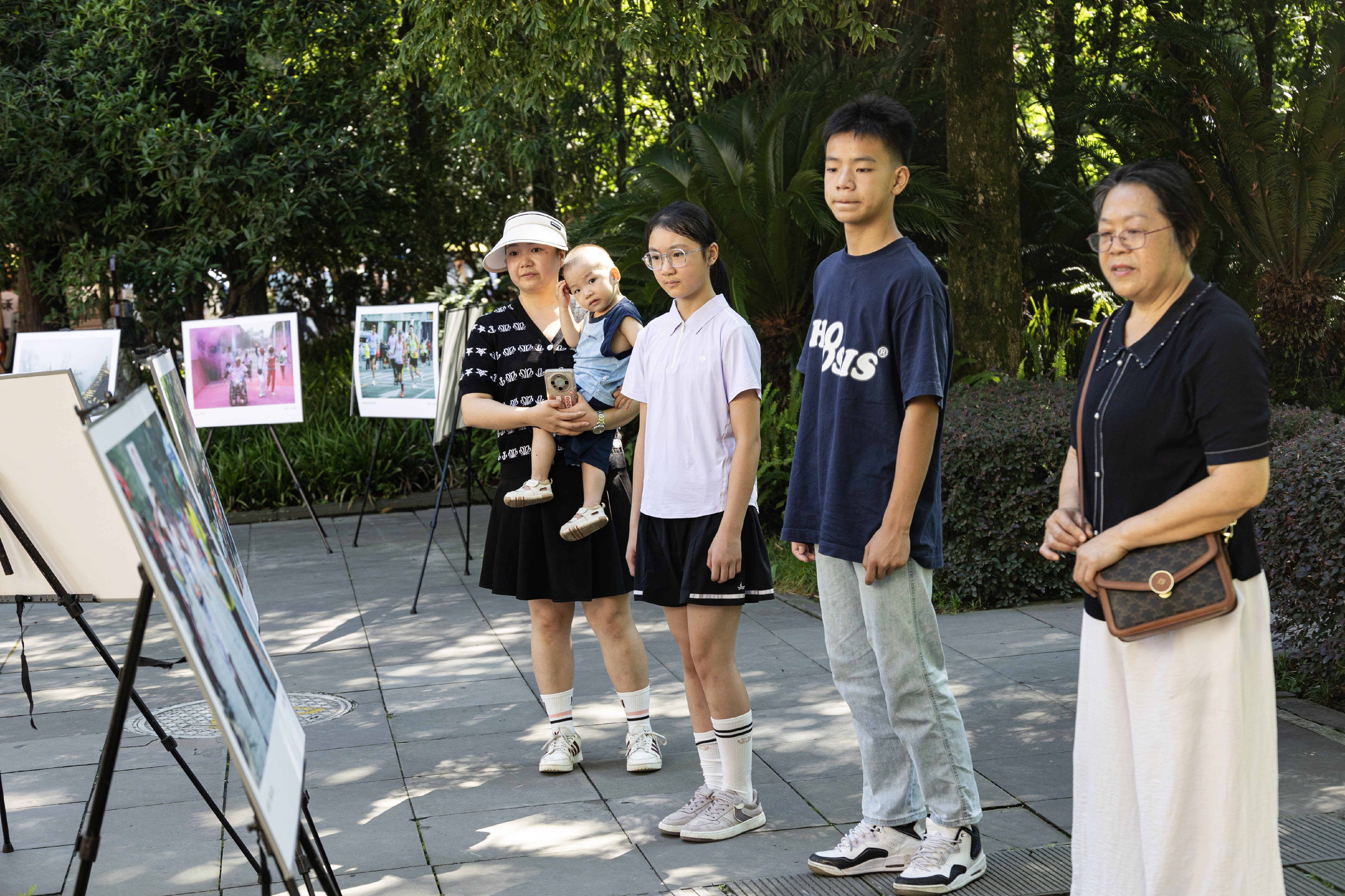 “艺”起迎世运・万千气象新主题摄影展启幕 镜头下的都江堰邀您共赏(图7)