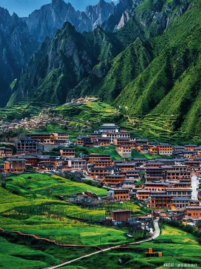 隐秘甘南 |“边缘的边缘”是神隐“世界的尽头”是秘境。(图8)