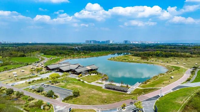 青龙湖射箭场馆中心举行全要素测试演练(图4)