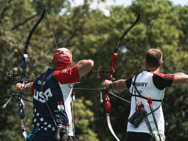世运会之射箭项目介绍(图4)