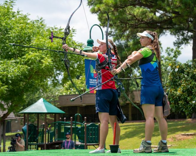 世运会之射箭项目介绍(图5)