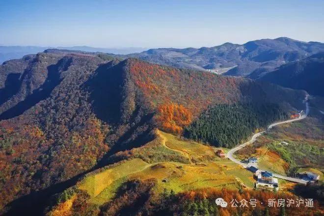 巴东绿葱坡旅游度假区@房价、户型图—地址位置!楼盘具体详情(图4)