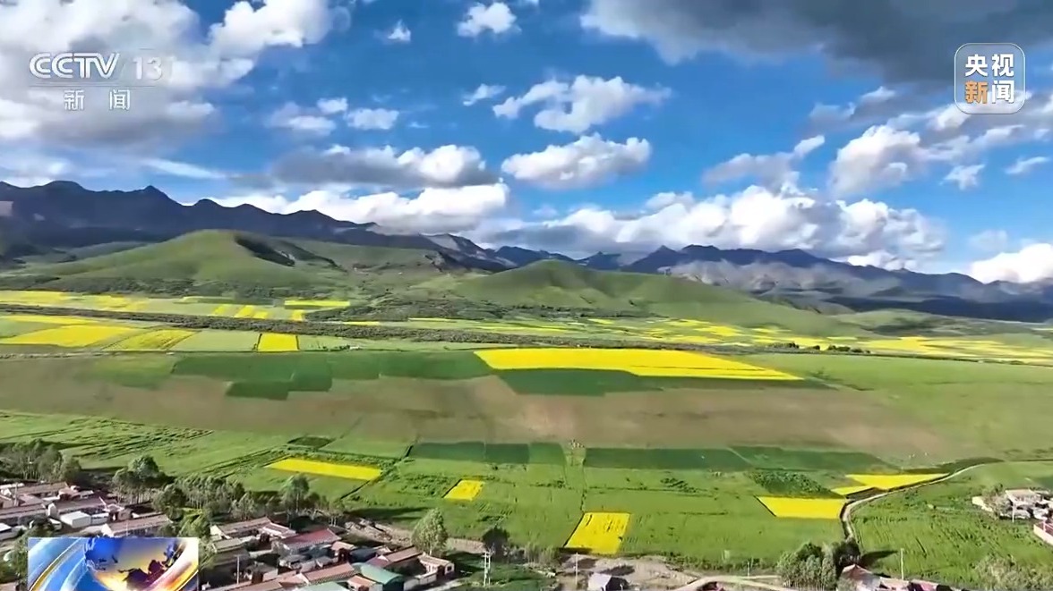 活力中国调研行丨“一季火”到“四季新” 高原小城打造文旅新名片(图5)