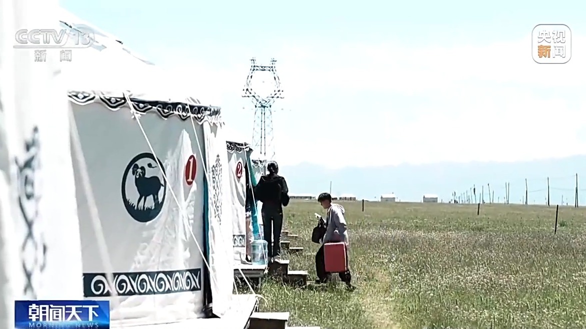 活力中国调研行丨“一季火”到“四季新” 高原小城打造文旅新名片(图7)