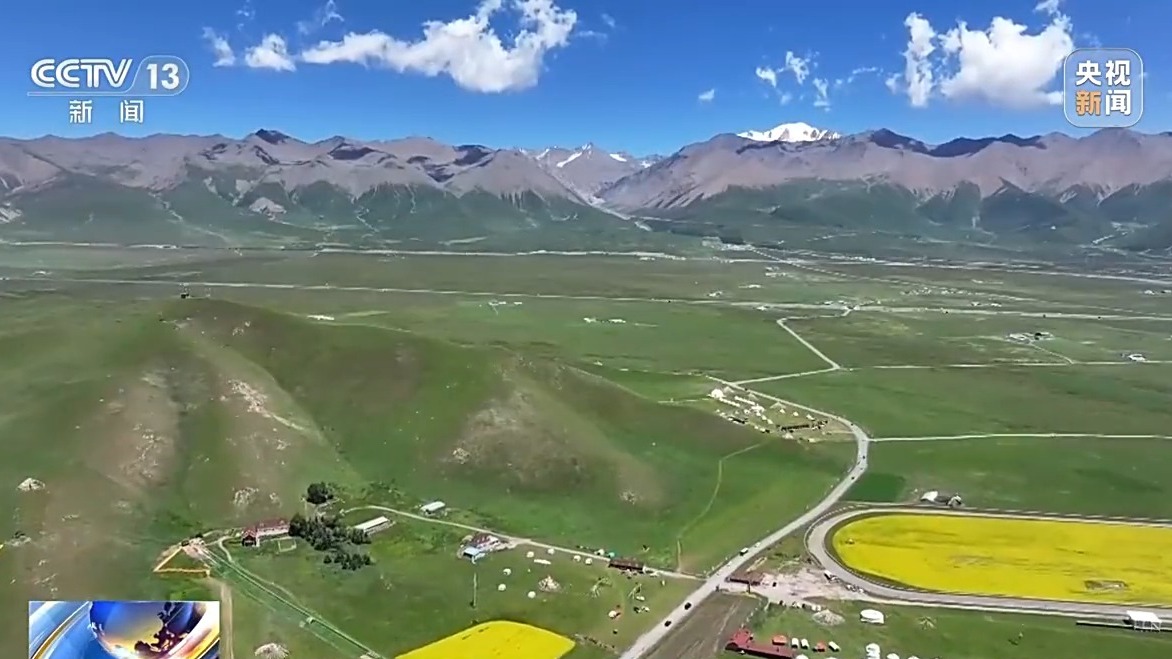 活力中国调研行丨“一季火”到“四季新” 高原小城打造文旅新名片(图9)