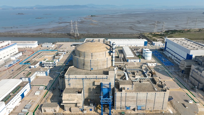 “华龙一号”十周年:中国核电闪耀世界的“国家名片”(图1)