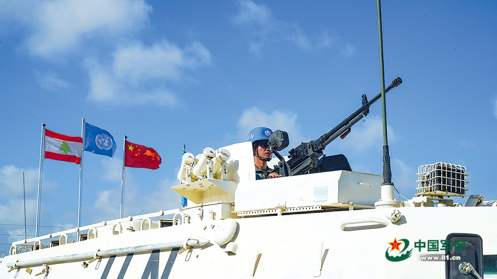 我维和部队参加联合国国际维和人员日纪念活动(图2)