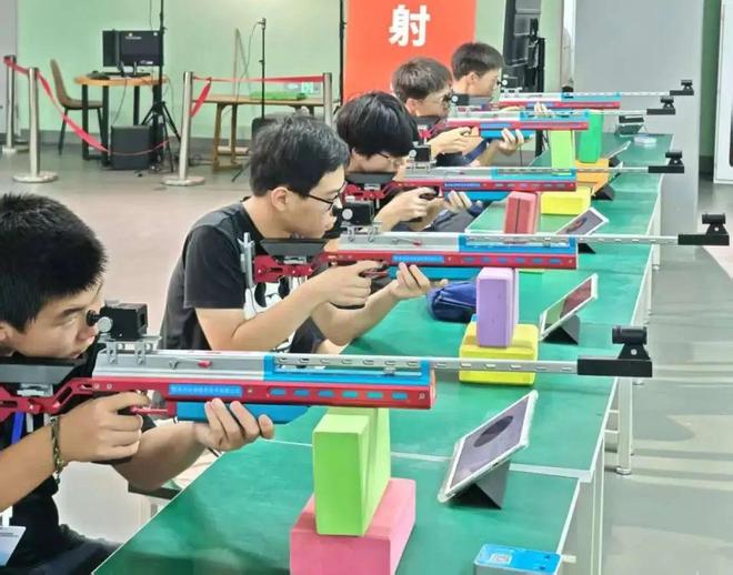 “活力之夏”暑期青少年运动会火热开赛!(图3)
