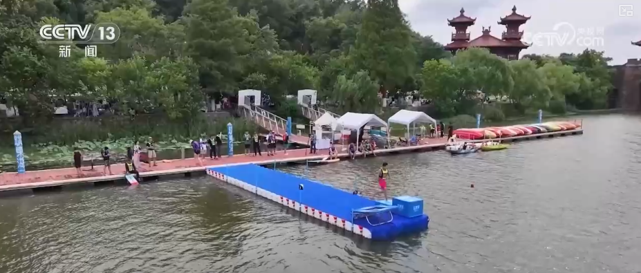 “清爽”文旅燃动暑期“热”经济 “网红”项目激活“逗留型旅游”活力(图1)