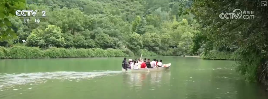 “清爽”文旅燃动暑期“热”经济 “网红”项目激活“逗留型旅游”活力(图9)