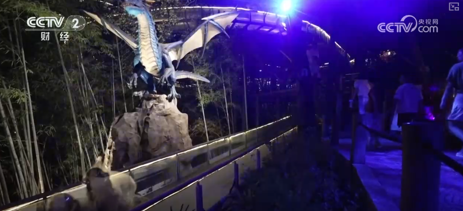 “清爽”文旅燃动暑期“热”经济 “网红”项目激活“逗留型旅游”活力(图16)