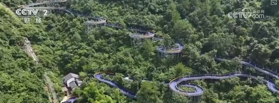 “清爽”文旅燃动暑期“热”经济 “网红”项目激活“逗留型旅游”活力(图17)