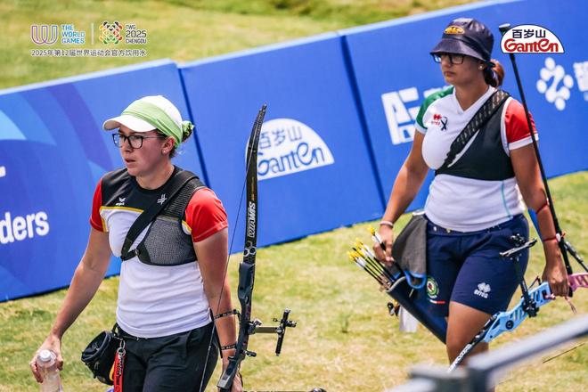 成都世运会项目科普|射箭(野外射箭、射准)(图1)