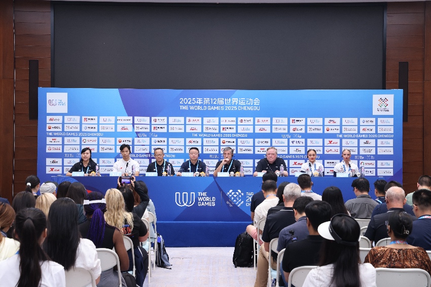 “成都不仅仅是一座主办城市它更是一个‘家园’”(图1)