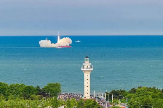 1箭11星!日照又要发射卫星了!(图2)