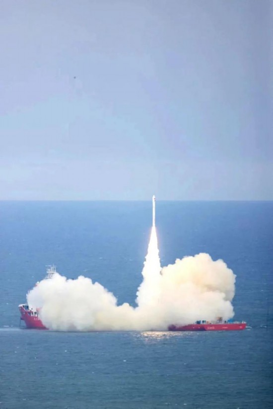 1箭11星!日照又要发射卫星了!(图3)