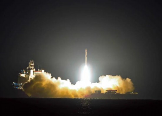 1箭11星!日照又要发射卫星了!(图4)