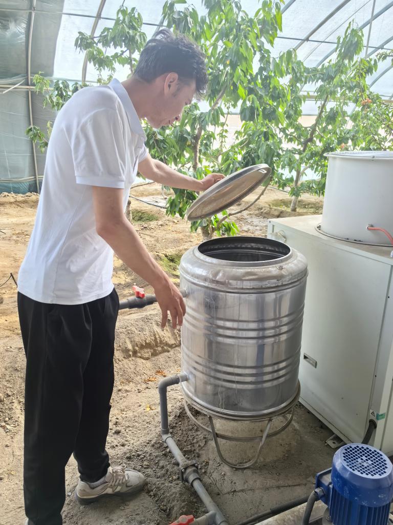 帕米尔高原的樱桃如何实现身价倍增?(图1)