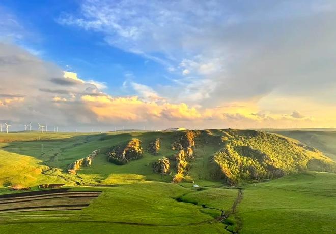 内蒙古5天纯玩旅游金牌导游推荐内蒙五日跟团游行程攻略(图5)