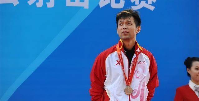 温州穷小子雅典一枪封神2000块择校费差点压垮奥运冠军北京痛哭退役后他带出了杨倩(图6)