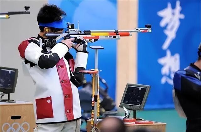 温州穷小子雅典一枪封神2000块择校费差点压垮奥运冠军北京痛哭退役后他带出了杨倩(图9)