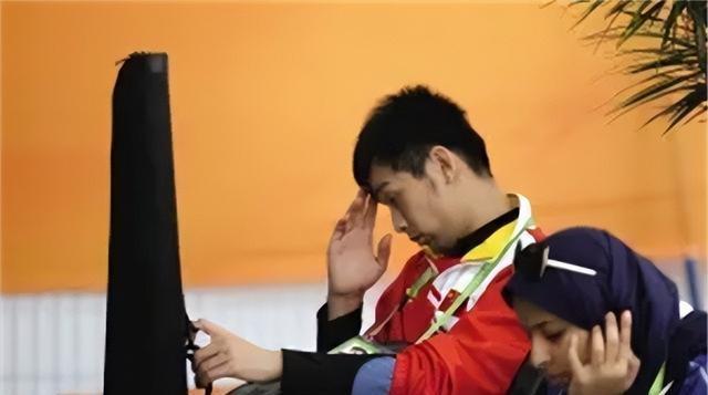 温州穷小子雅典一枪封神2000块择校费差点压垮奥运冠军北京痛哭退役后他带出了杨倩(图10)