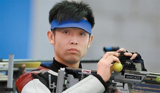 温州穷小子雅典一枪封神2000块择校费差点压垮奥运冠军北京痛哭退役后他带出了杨倩(图11)