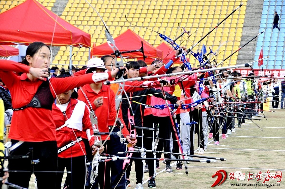 喜报!我校体育学院射箭团队在第6届中国大学生射箭(射艺)锦标赛获多项奖(图1) 喜报!我校体育学院射箭团队在第6届中国大学生射箭(射艺)锦标赛获多项奖