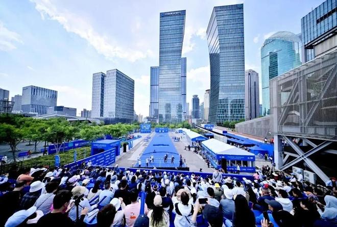 2026射箭世界杯赛上海站决赛门票开售!点击查看购票攻略(图1)