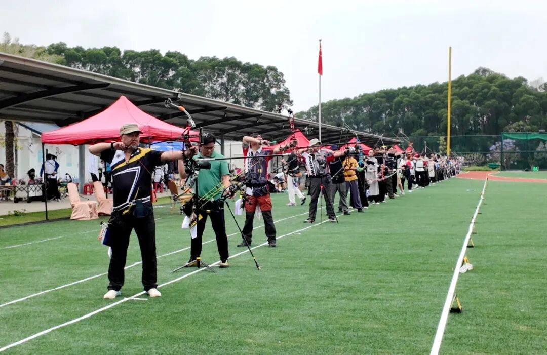 全域融合丨2026·APCC·全能星章赛暨漳州海峡两岸射箭公开赛圆满举行(图1)