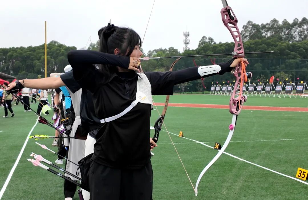 全域融合丨2026·APCC·全能星章赛暨漳州海峡两岸射箭公开赛圆满举行(图3)