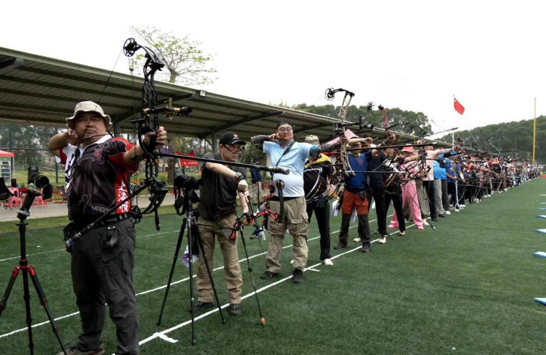 全域融合丨2026·APCC·全能星章赛暨漳州海峡两岸射箭公开赛圆满举行(图5)