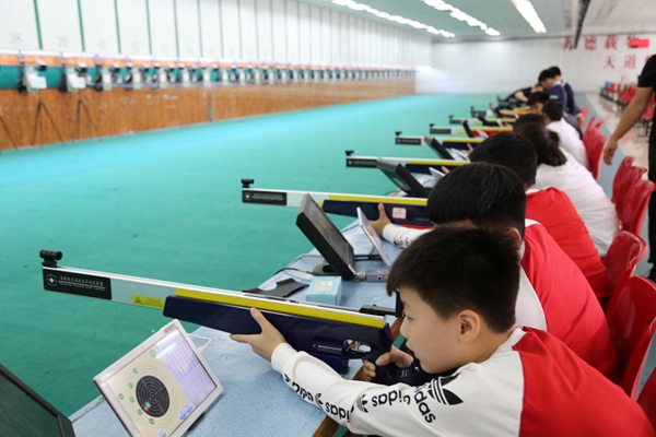 2018年全国青少年夏令营射击射箭活动在郑州举办(图3)