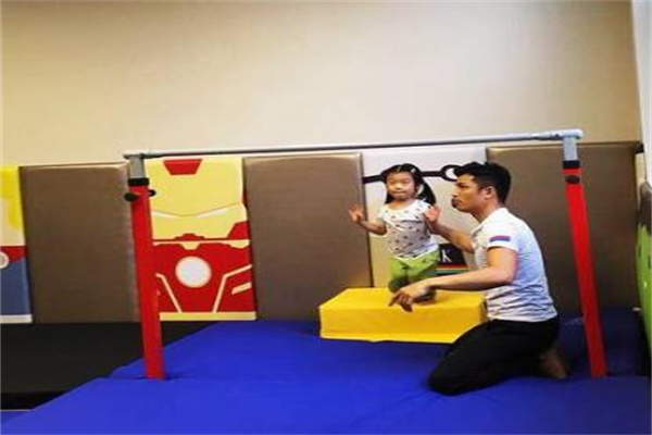 当“小胖墩”遇到“体能乐园”——西安小学的探索之路