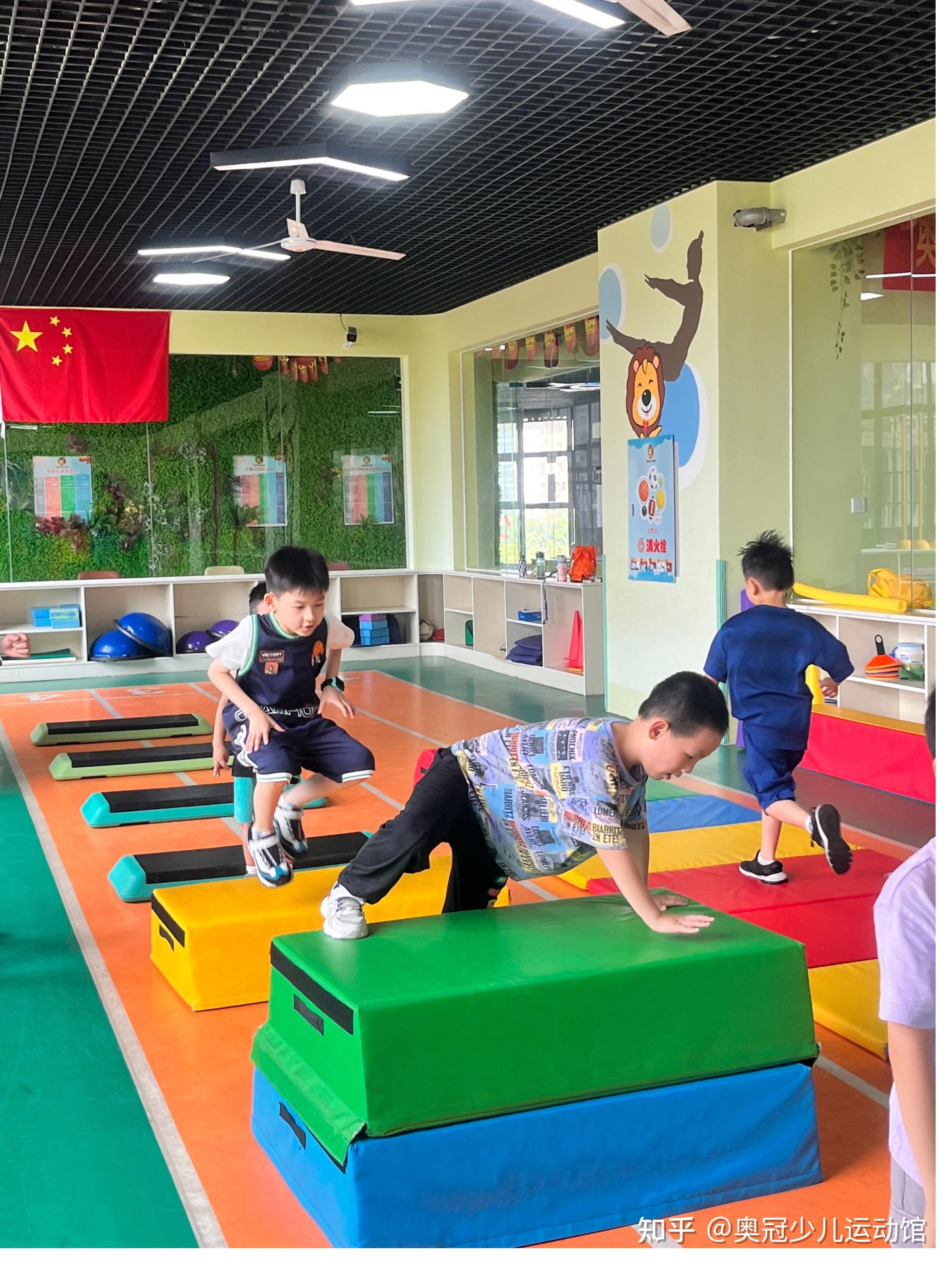 当“小胖墩”遇到“体能乐园”——西安一所小学的先行探索