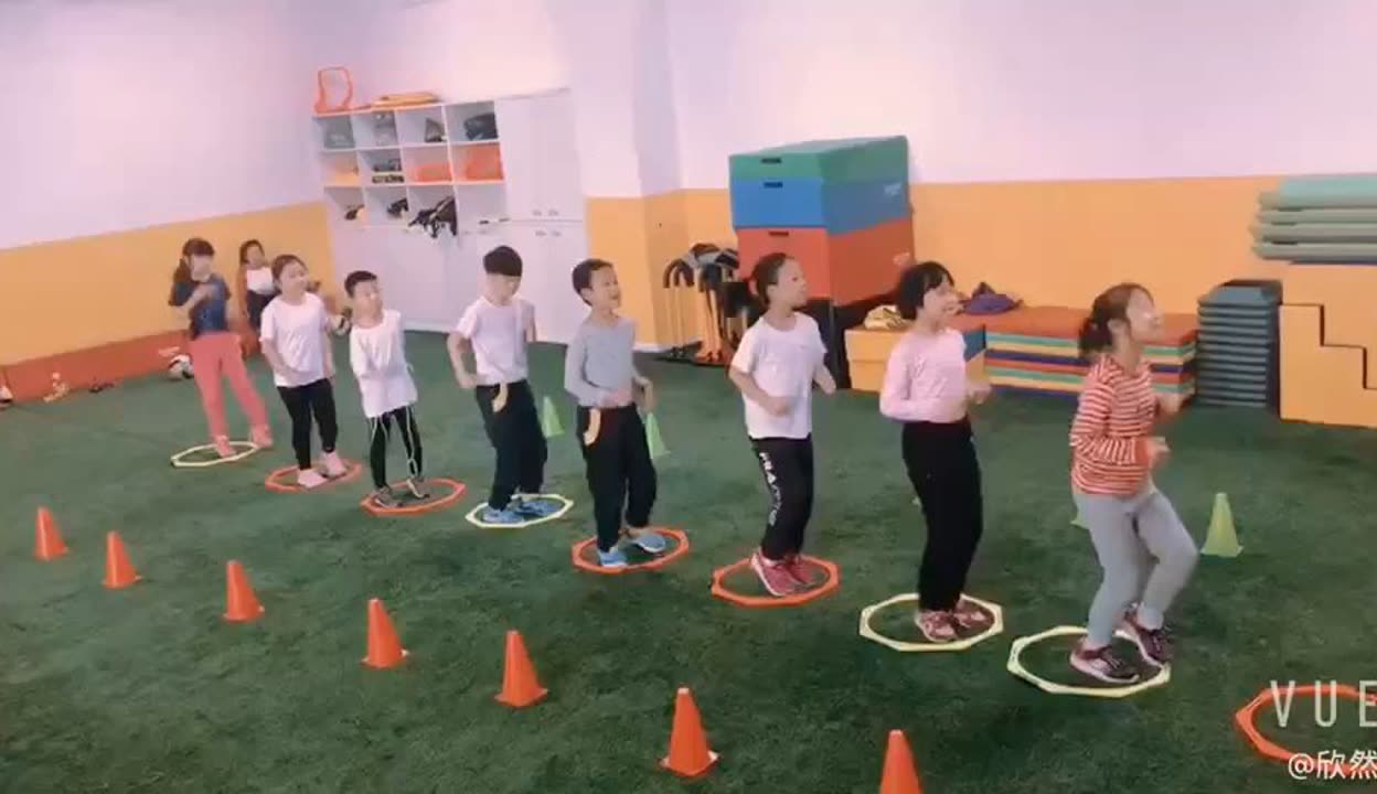 运动科普|深耕运动成长体能才是孩子的隐形赛场实力(图1) 运动科普|深耕运动成长体能才是孩子的隐形赛场实力