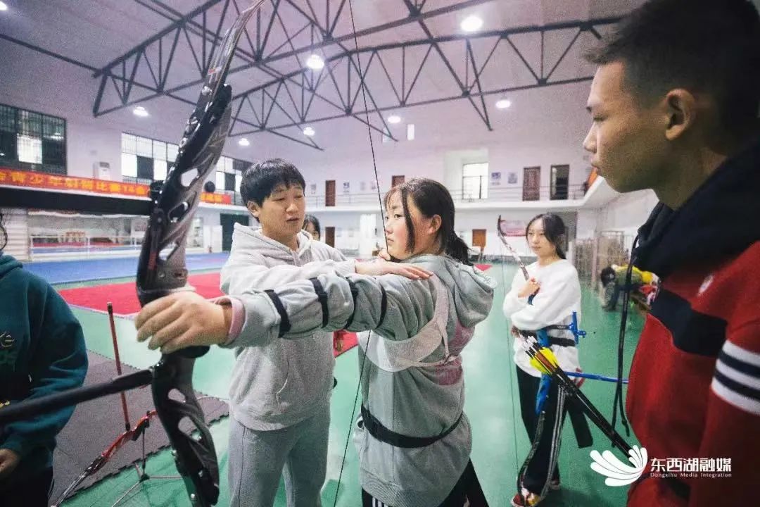 夺金出乎意料进步情理之中——中国射箭复合弓项目备战敢于攻坚