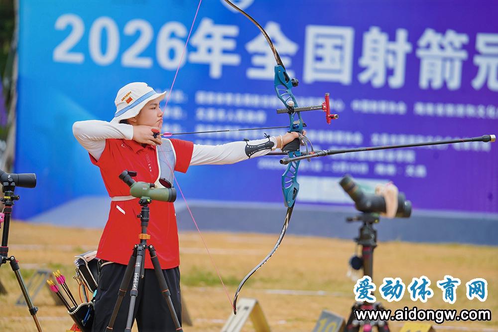 射箭场上“闹元宵”!2026年全国射箭冠军赛文昌开弓(图7)