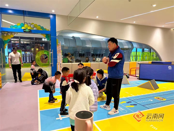 儿童体能训练项目有哪些(图1) 儿童体能训练项目有哪些