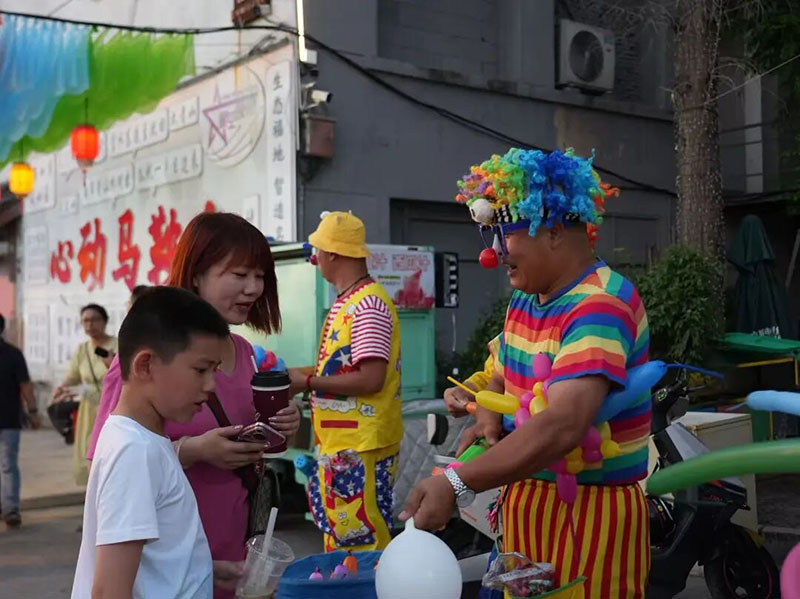 马鞍山啤酒美食节开幕(图2)