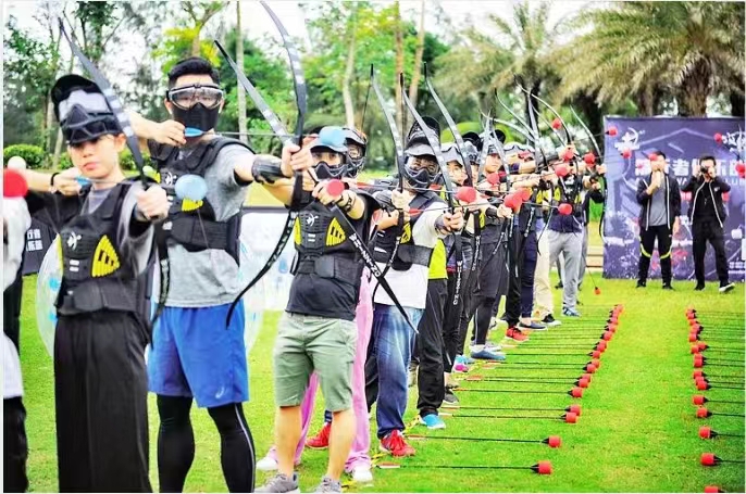 2026昌黎黄金海岸旅游攻略之射箭-射箭图文介绍-射箭游玩攻略