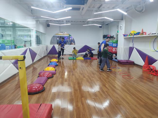 华南师大附小：暑期提升活动让“运动困难生”减重增肌